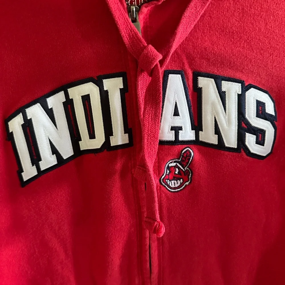 Cleveland Indians/Guardians Hoodie - Picture 2 of 9
